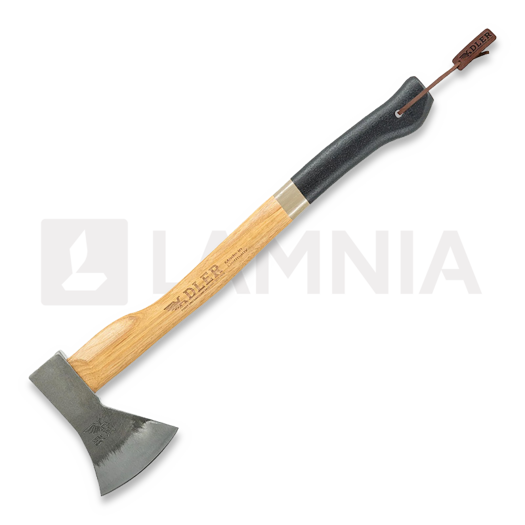 Adler Canoe Axe - brown/black