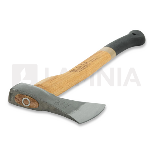 Adler Canoe Axe - brown/black