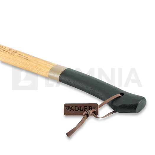 Adler Canoe Axe - brown/black