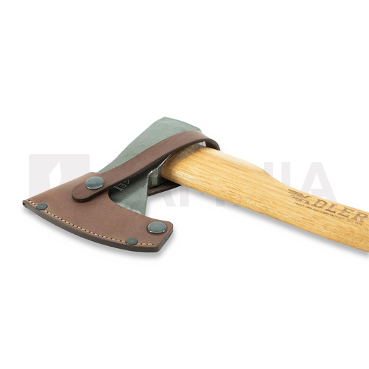 Adler Canoe Axe - brown/black