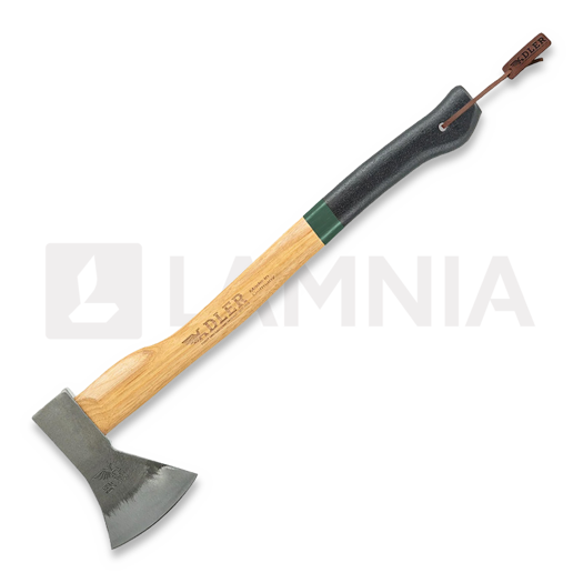 Adler Canoe Axe - green/black