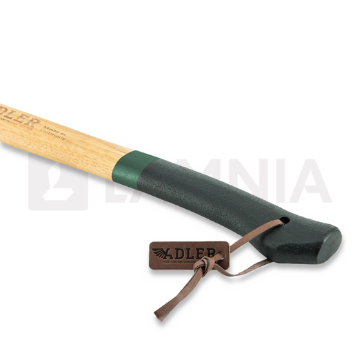 Adler Canoe Axe - green/black