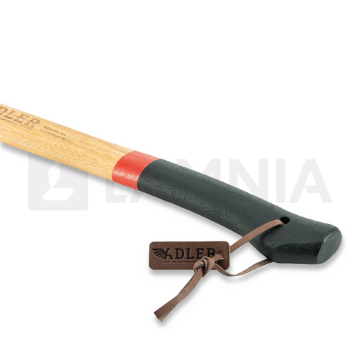 Adler Canoe Axe - red/black