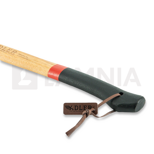 Adler Canoe Axe - red/black