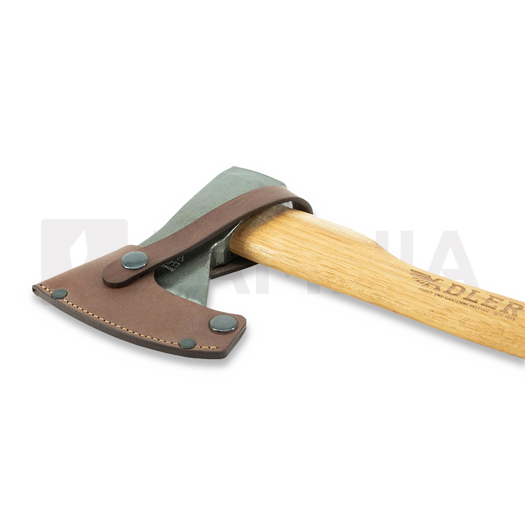 Adler Canoe Axe - red/black