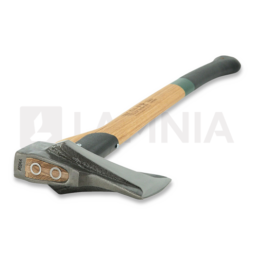 Adler Long Splitter - green/black