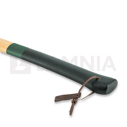 Adler Long Splitter - green/black