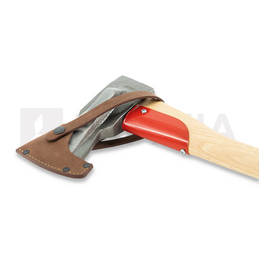 Adler Long Splitter - red/black