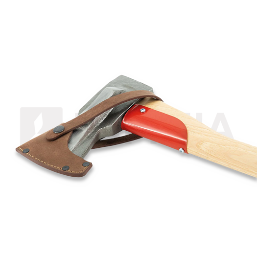 Adler Long Splitter - red/black
