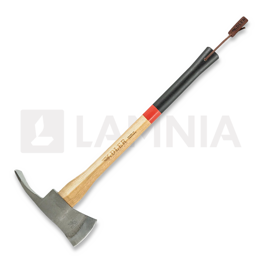 Adler Pulaski axe, 70cm - red/black