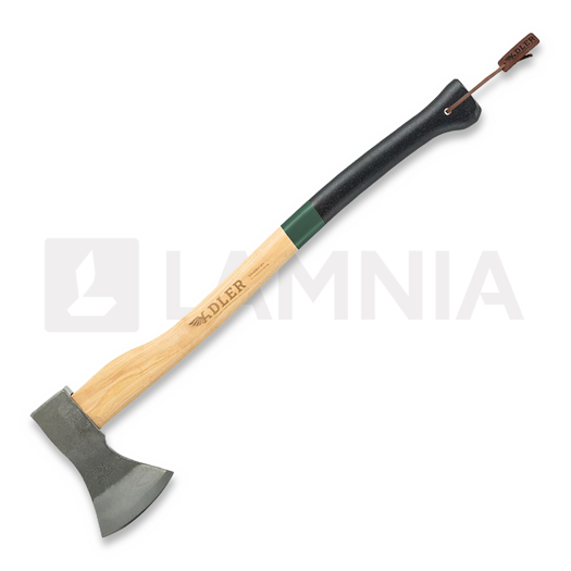 Adler Rheinland Axe - green/black
