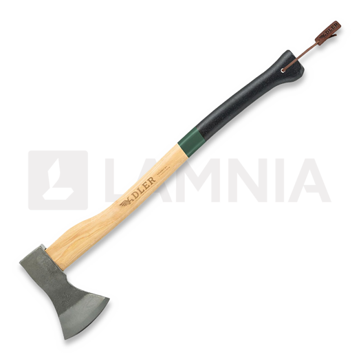 Adler Rheinland Axe - green/black