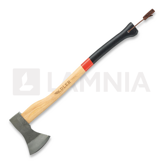 Adler Rheinland Axe - red/black