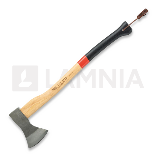 Adler Rheinland Axe - red/black