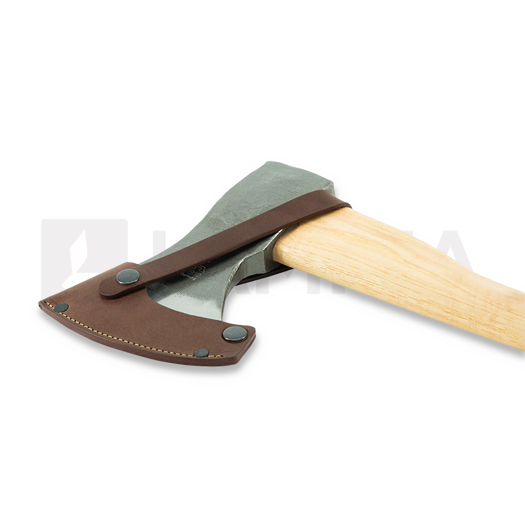 Adler Rheinland Axe - red/black