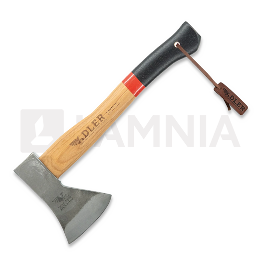 Adler Rheinland Axe red/black Gift Set