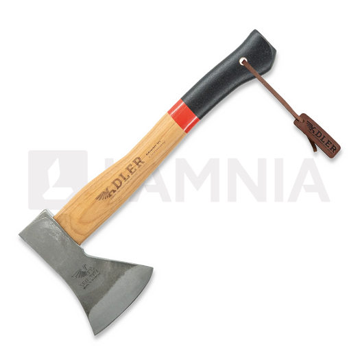 Adler Rheinland Axe red/black Gift Set