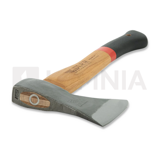 Adler Rheinland Axe red/black Gift Set