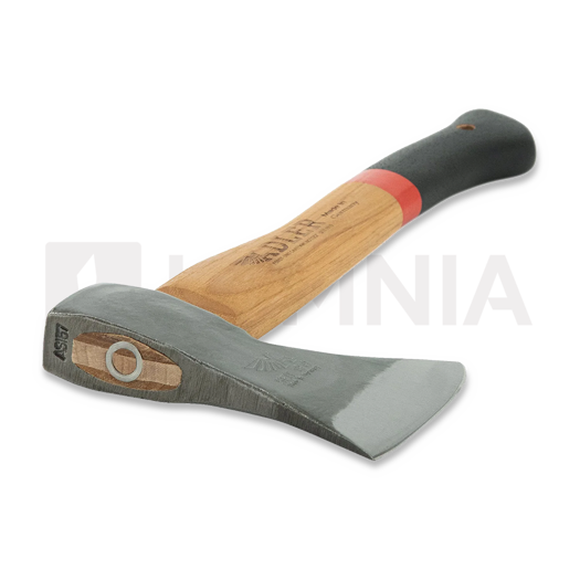 Adler Rheinland Axe red/black Gift Set