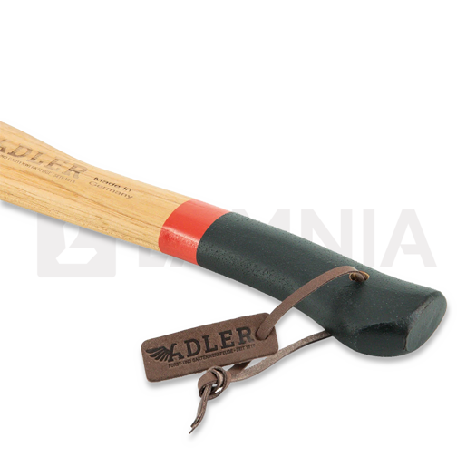 Adler Rheinland Axe red/black Gift Set