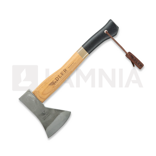 Adler Rheinland Hatchet brown/black Gift Set