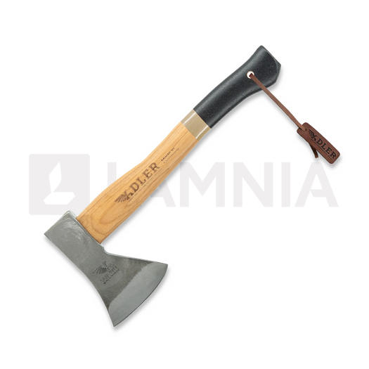 Adler Rheinland Hatchet brown/black Gift Set