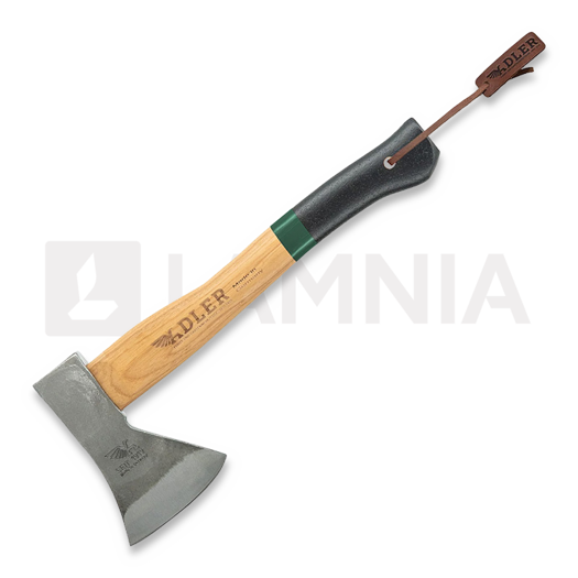 Adler Rheinland Hatchet - green/black