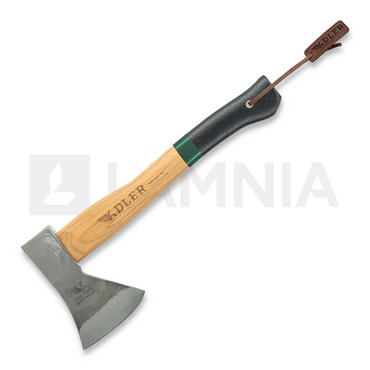 Adler Rheinland Hatchet - green/black