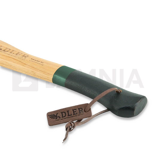 Adler Rheinland Hatchet - green/black