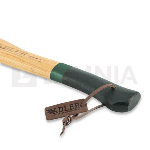 Adler Rheinland Hatchet - green/black