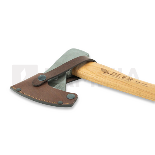 Adler Rheinland Hatchet - green/black