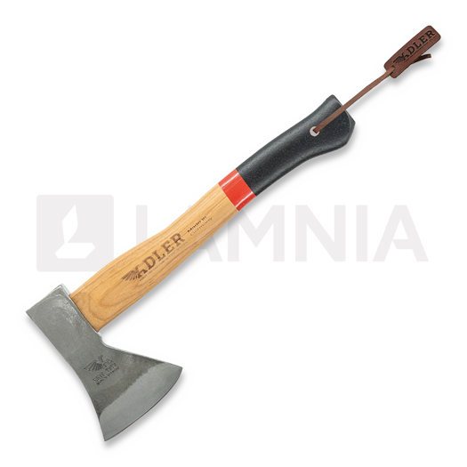 Adler Rheinland Hatchet - red/black