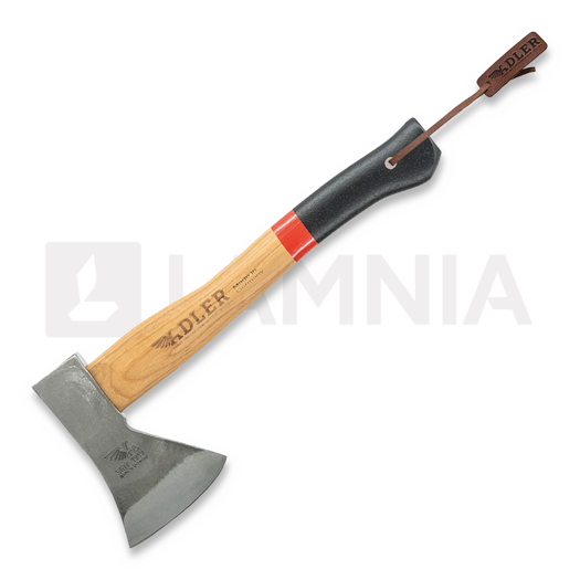 Adler Rheinland Hatchet - red/black