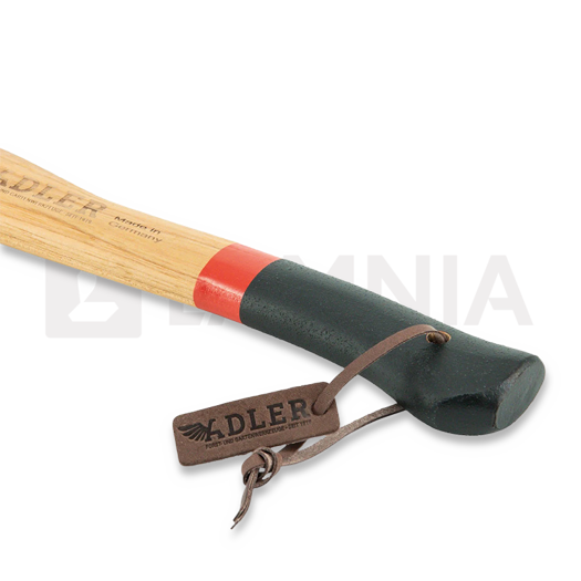 Adler Rheinland Hatchet - red/black