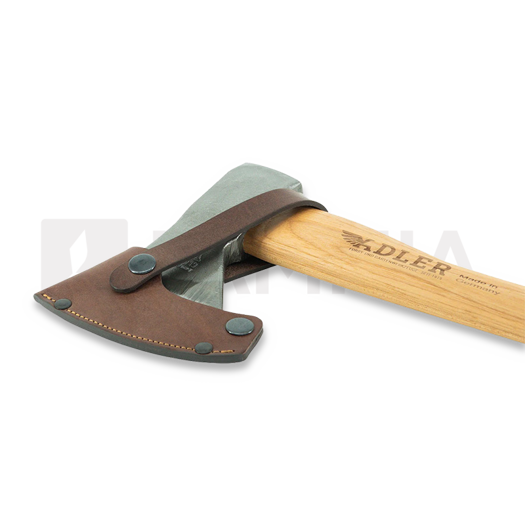 Adler Rheinland Hatchet - red/black