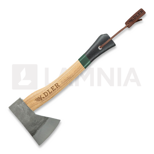Adler Scout Hatchet - green/black