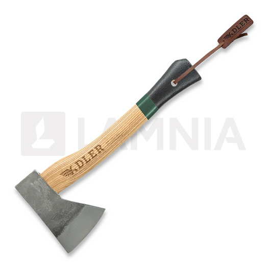Adler Scout Hatchet - green/black