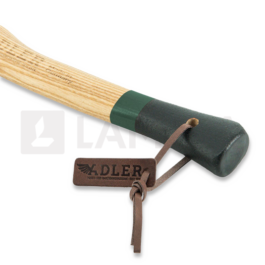 Adler Scout Hatchet - green/black