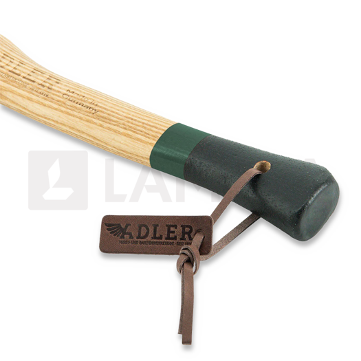 Adler Scout Hatchet - green/black
