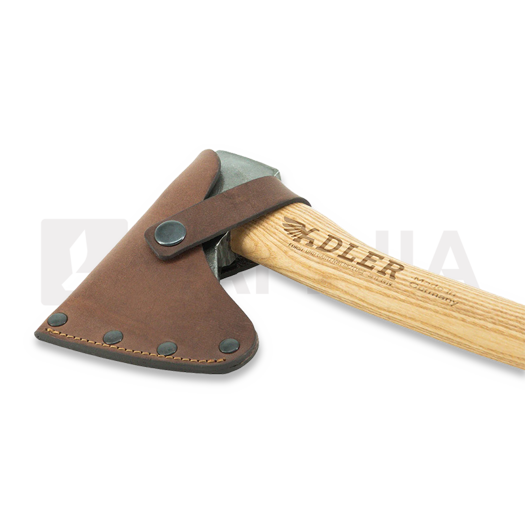 Adler Scout Hatchet - green/black