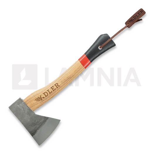 Adler Scout Hatchet - red/black