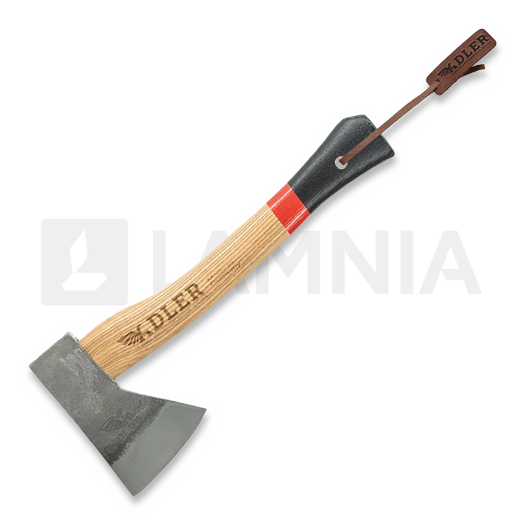 Adler Scout Hatchet - red/black
