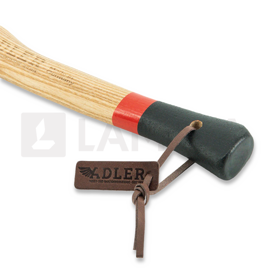 Adler Scout Hatchet - red/black