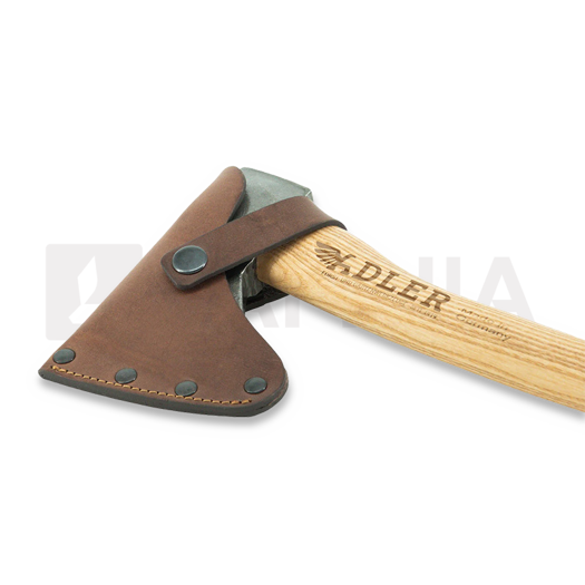 Adler Scout Hatchet - red/black