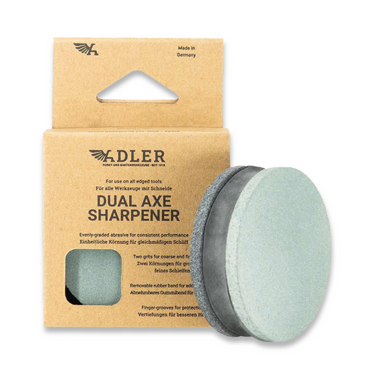 Adler DUAL Axe Sharpener