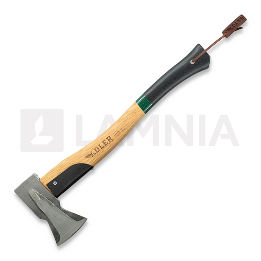 Adler Short Splitter - green/black