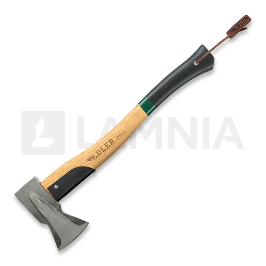 Adler Short Splitter - green/black