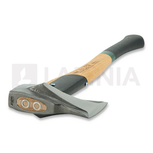 Adler Short Splitter - green/black