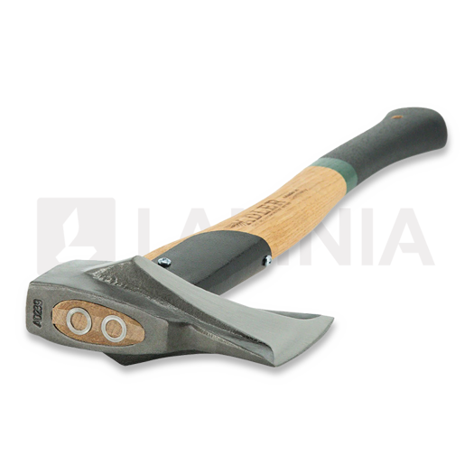 Adler Short Splitter - green/black