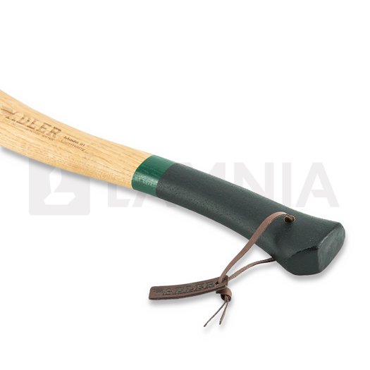 Adler Short Splitter - green/black